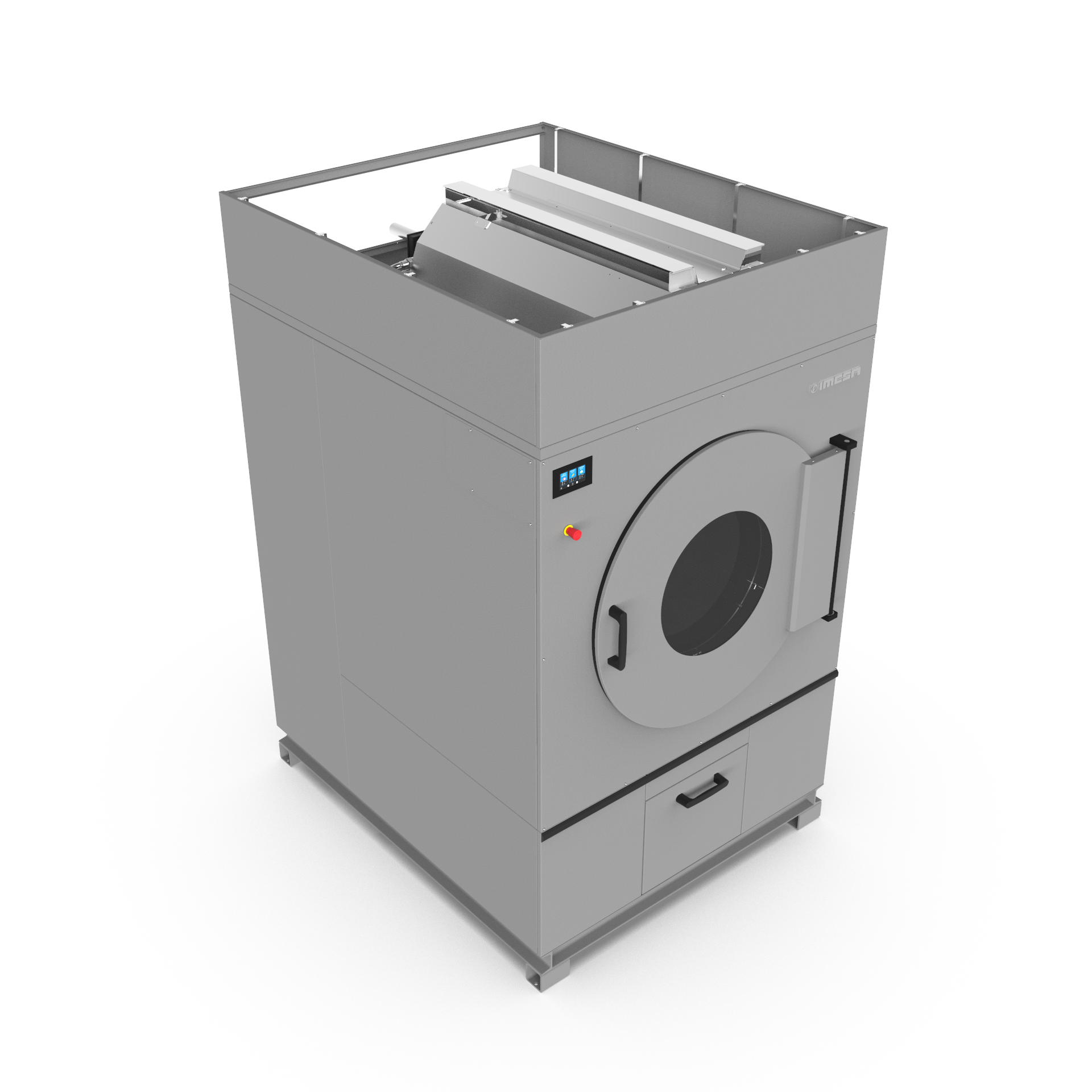 Máquina de Secar IMESA - 55 a 75 kg (ES) - Image 2