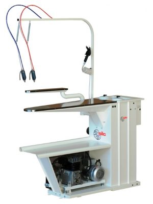 Mesa de Pré-Escovagem SILC S-F - Mesas de Pré-Escovagem