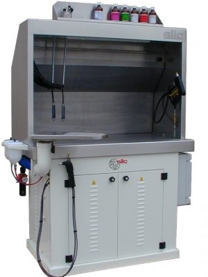 Mesa de Pré-Escovagem SILC PSE - Mesas de Pré-Escovagem