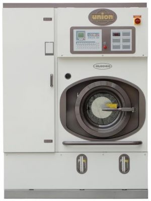 Limpeza a Seco UNION XL - Máquinas de Limpeza a Seco