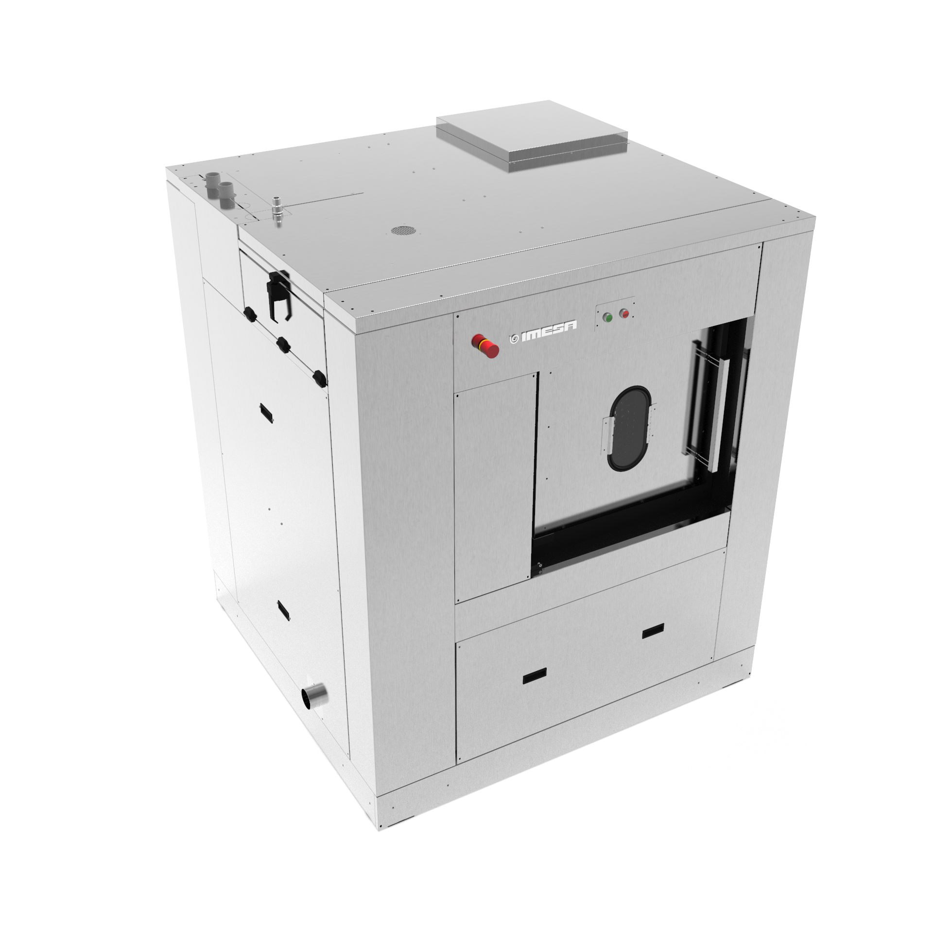 Barreira Asséptica IMESA - 18 a 55 kg (D2W) - Image 6