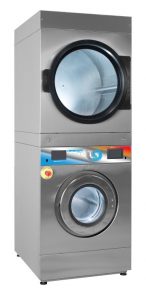 Tandem (Máquina de lavar com secador) - Máquinas de Lavar