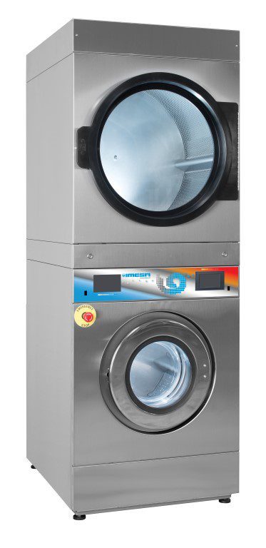 Tandem (Máquina de lavar com secador)